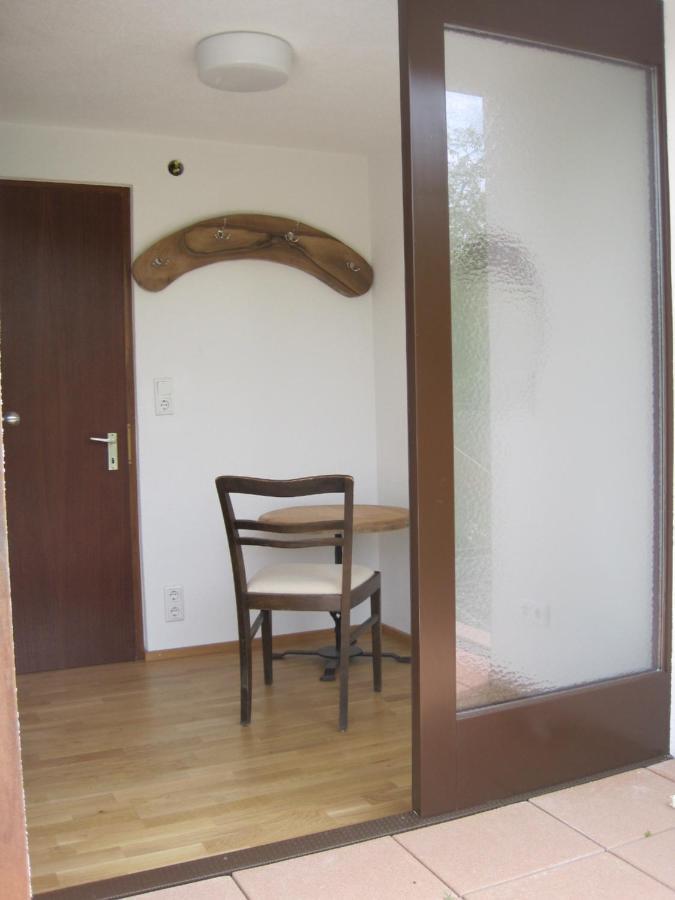Ferienwohnung Haus am Weinberg Erzingen Exterior foto