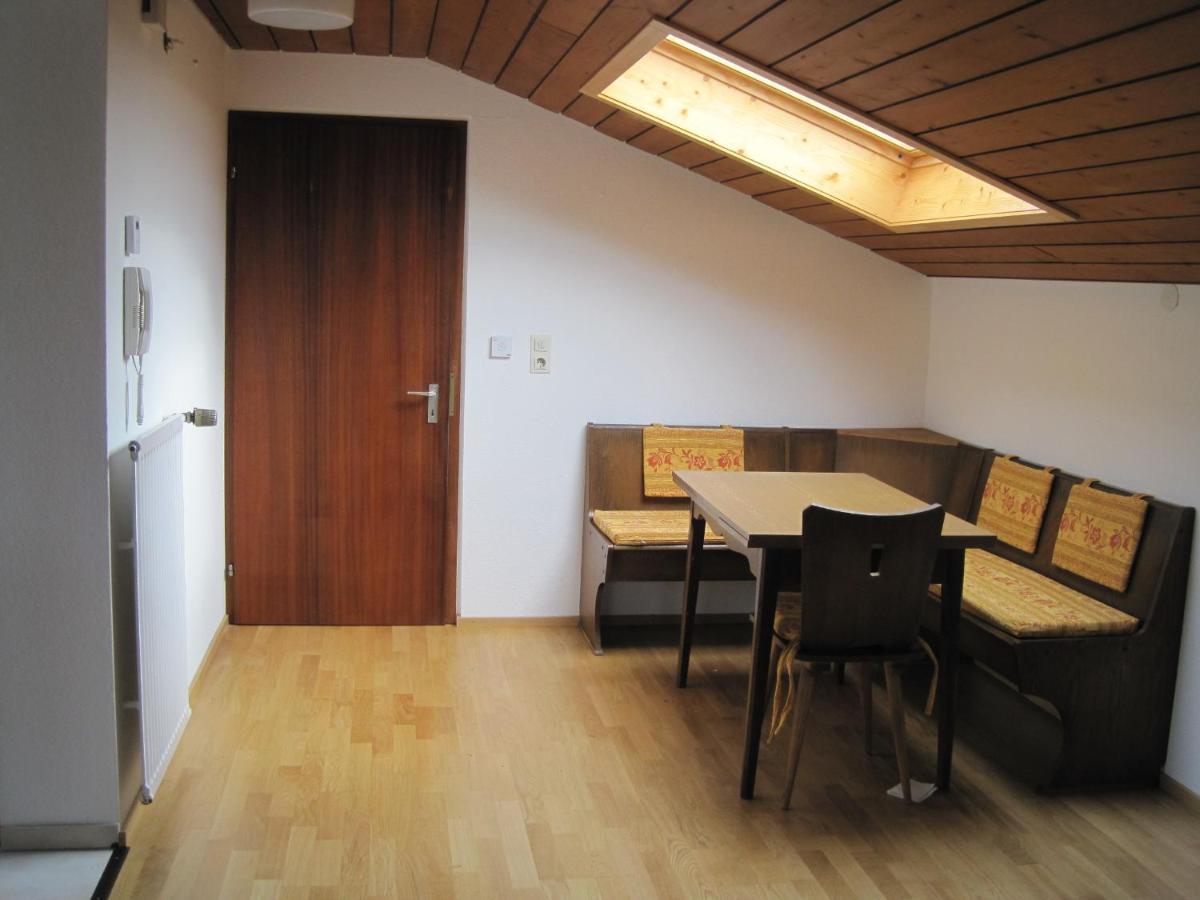 Ferienwohnung Haus am Weinberg Erzingen Exterior foto